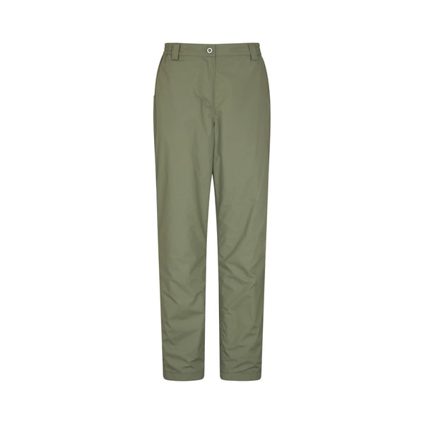 Mountain Warehouse Womens/Ladies Trek II Short Winter Hiking Trousers