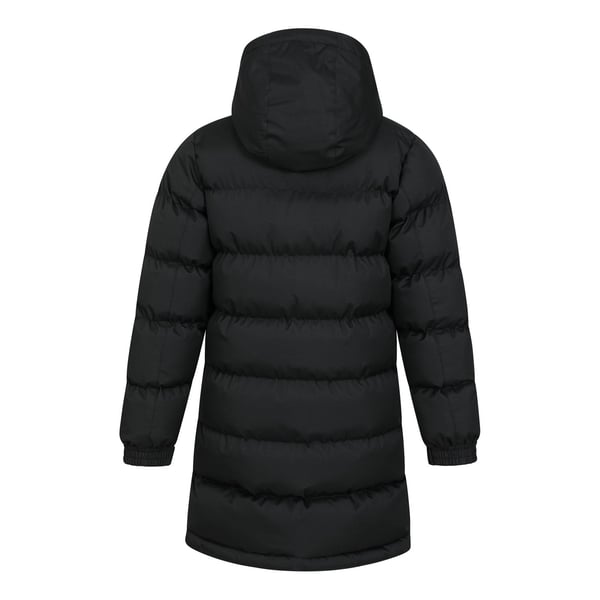 Mountain Warehouse Childrens/Kids Water Resistant Longline Padded Jacket