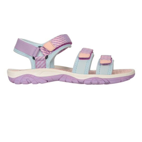 Mountain Warehouse Childrens/Kids 3 Touch Fastening Strap Sandals