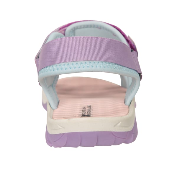 Mountain Warehouse Childrens/Kids 3 Touch Fastening Strap Sandals