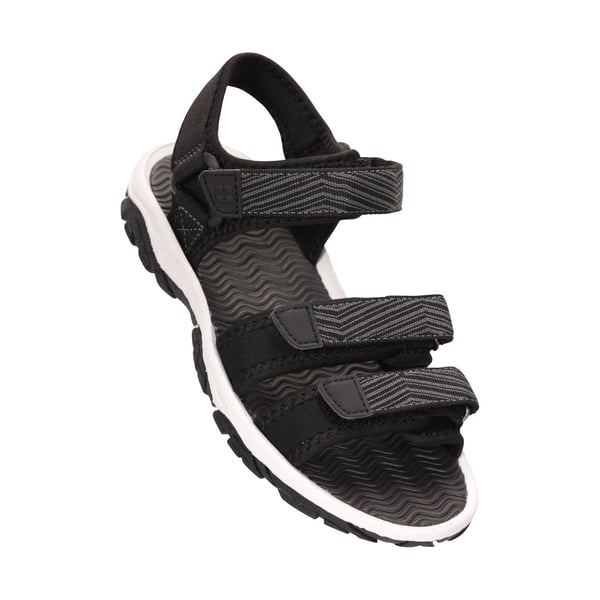 Mountain Warehouse Childrens/Kids 3 Touch Fastening Strap Sandals