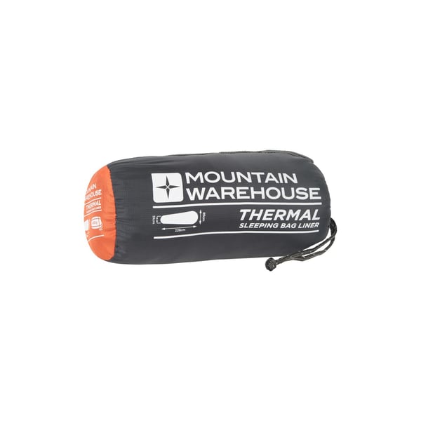 Mountain Warehouse Thermal Sleeping Bag Liner