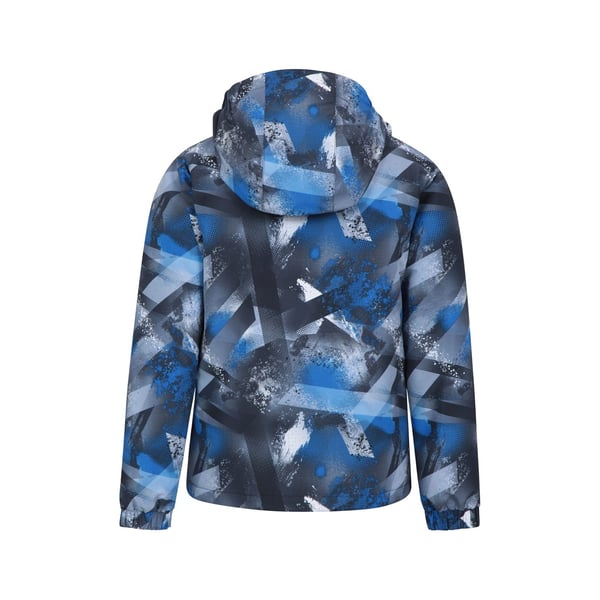 Mountain Warehouse Childrens/Kids Mogal Geometric Ski Jacket