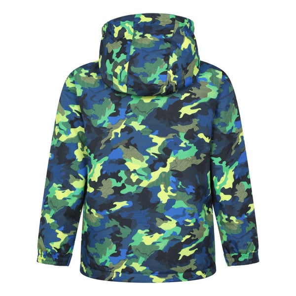 Mountain Warehouse Childrens/Kids Mogal Geometric Ski Jacket