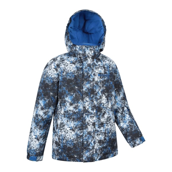 Mountain Warehouse Childrens/Kids Mogal Geometric Ski Jacket