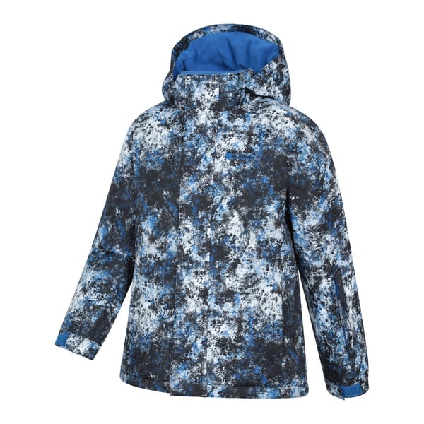 Mountain Warehouse Childrens/Kids Mogal Geometric Ski Jacket