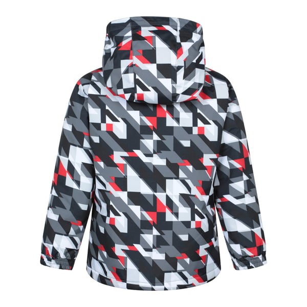 Mountain Warehouse Childrens/Kids Mogal Geometric Ski Jacket