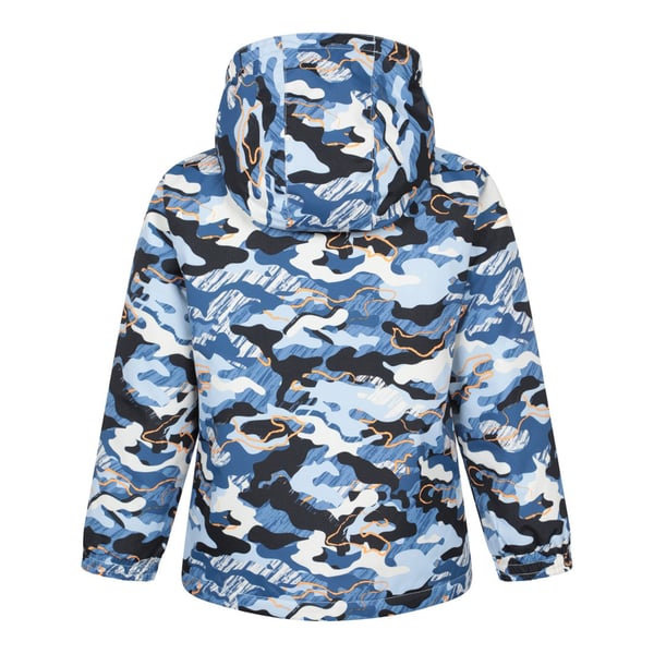 Mountain Warehouse Childrens/Kids Mogal Geometric Ski Jacket