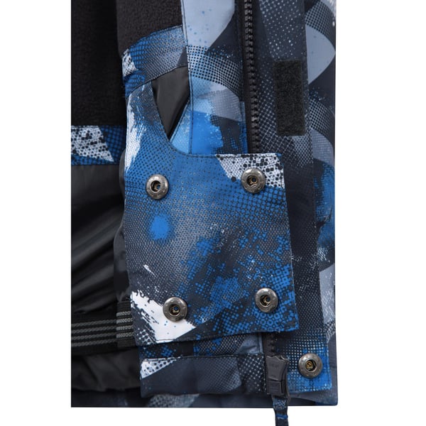 Mountain Warehouse Childrens/Kids Mogal Geometric Ski Jacket