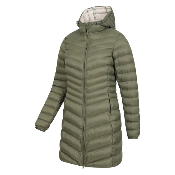 Mountain Warehouse Womens/Ladies Florence Long Padded Jacket