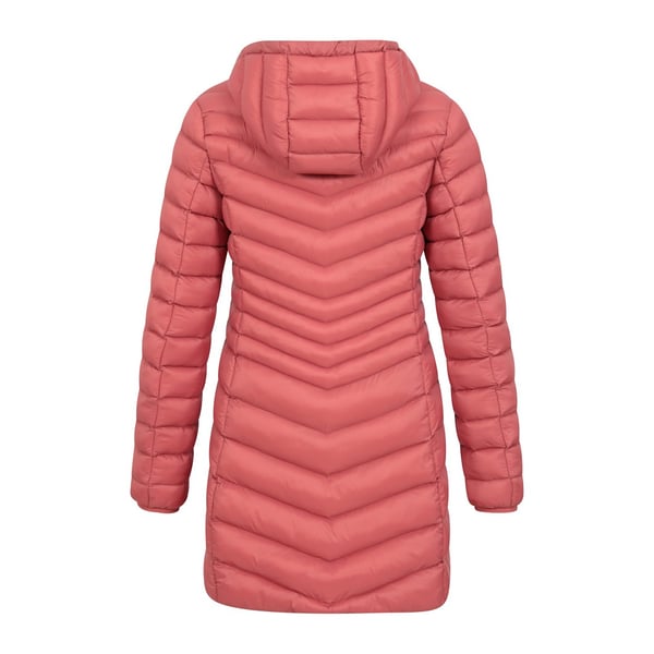 Mountain Warehouse Womens/Ladies Florence Long Padded Jacket