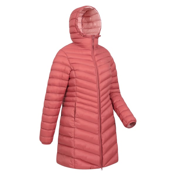 Mountain Warehouse Womens/Ladies Florence Long Padded Jacket