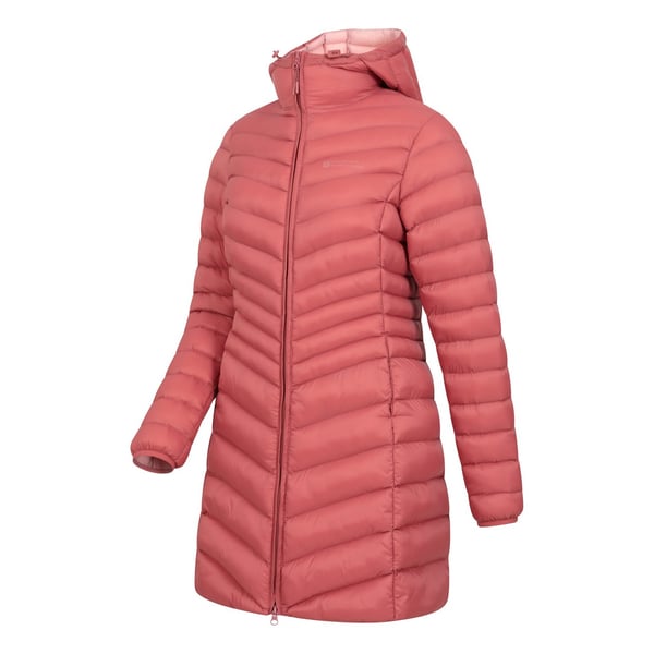 Mountain Warehouse Womens/Ladies Florence Long Padded Jacket