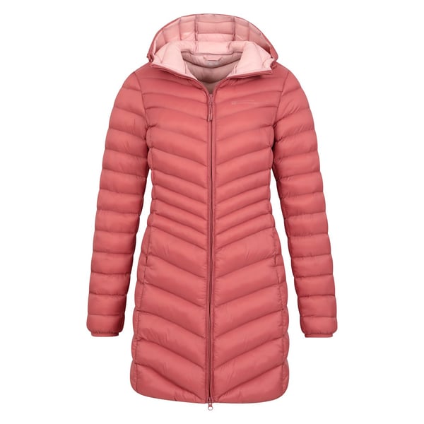 Mountain Warehouse Womens/Ladies Florence Long Padded Jacket