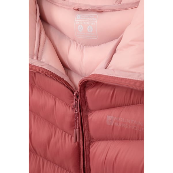 Mountain Warehouse Womens/Ladies Florence Long Padded Jacket