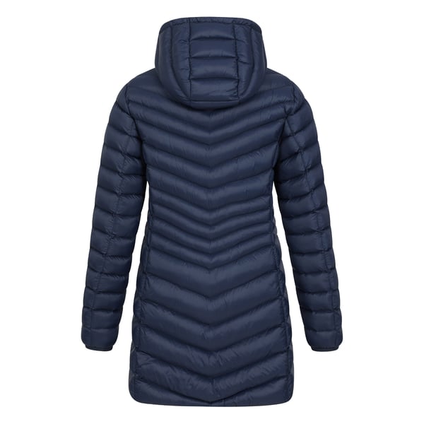 Mountain Warehouse Womens/Ladies Florence Long Padded Jacket