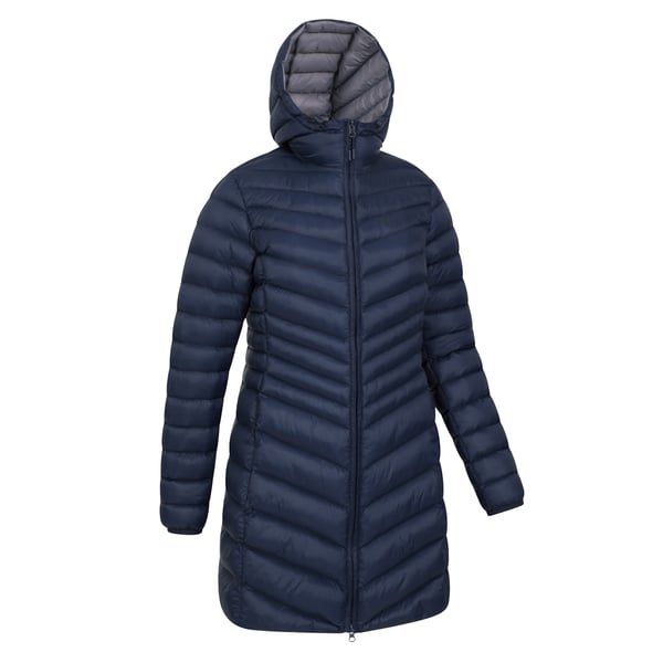 Mountain Warehouse Womens/Ladies Florence Long Padded Jacket