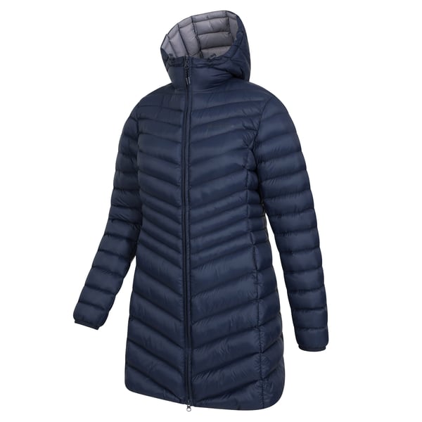 Mountain Warehouse Womens/Ladies Florence Long Padded Jacket