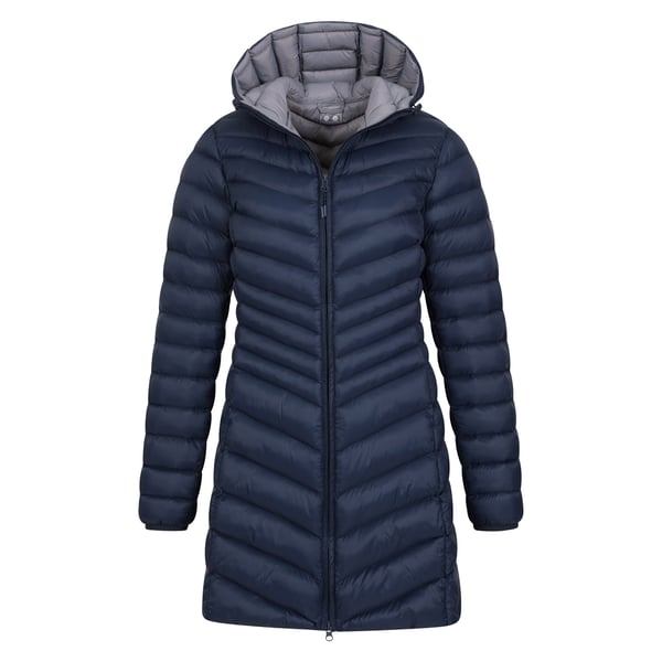 Mountain Warehouse Womens/Ladies Florence Long Padded Jacket