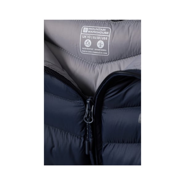 Mountain Warehouse Womens/Ladies Florence Long Padded Jacket