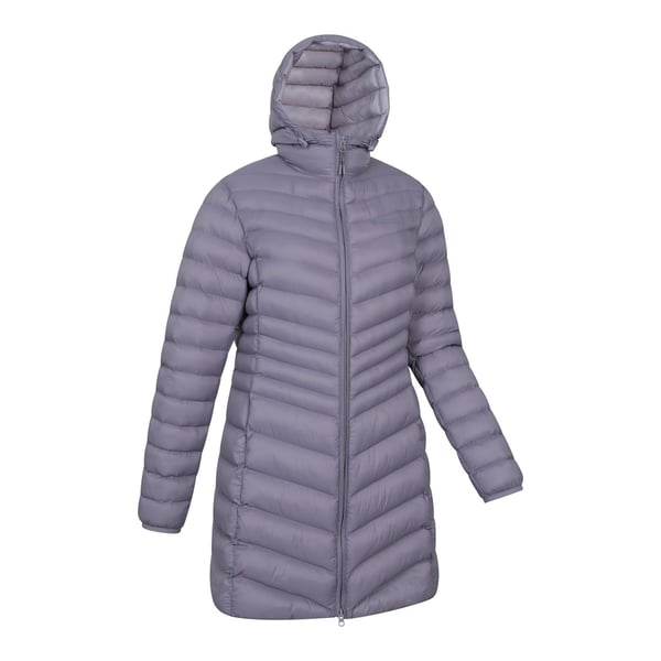 Mountain Warehouse Womens/Ladies Florence Long Padded Jacket