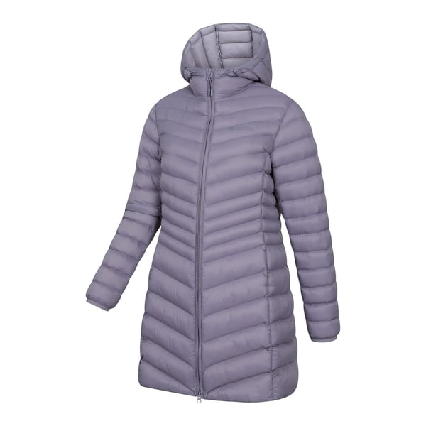 Mountain Warehouse Womens/Ladies Florence Long Padded Jacket
