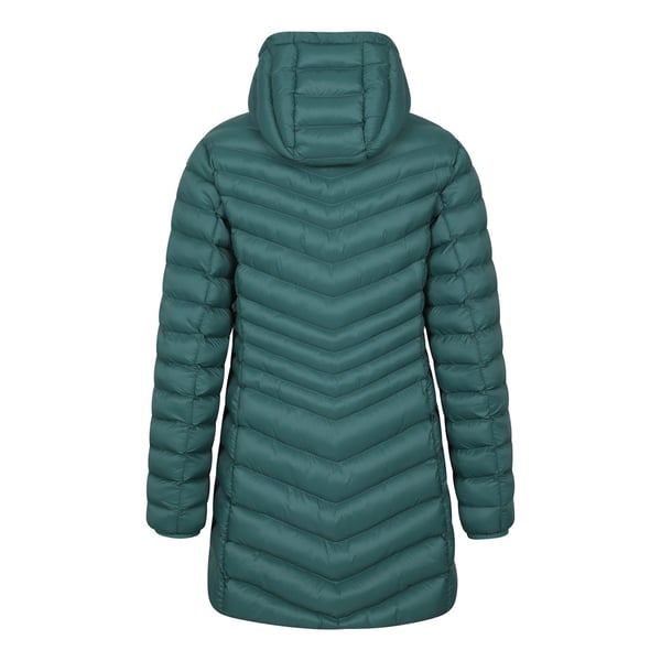 Mountain Warehouse Womens/Ladies Florence Long Padded Jacket