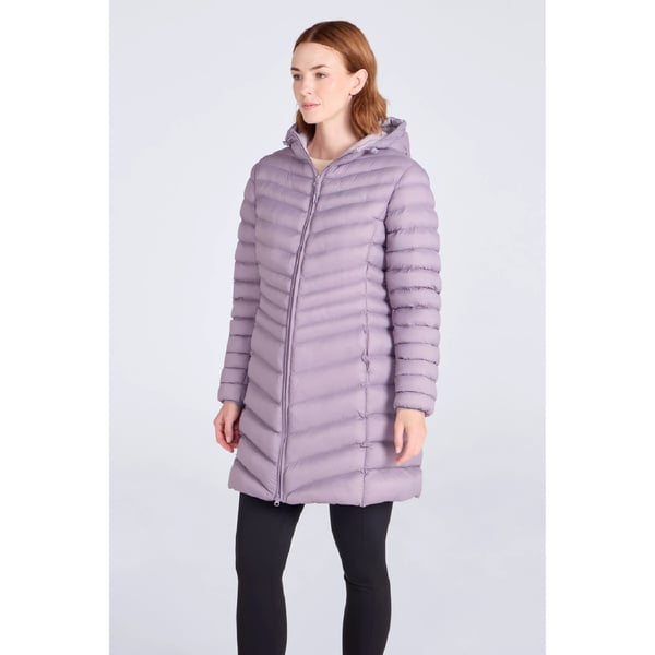 Mountain Warehouse Womens/Ladies Florence Long Padded Jacket