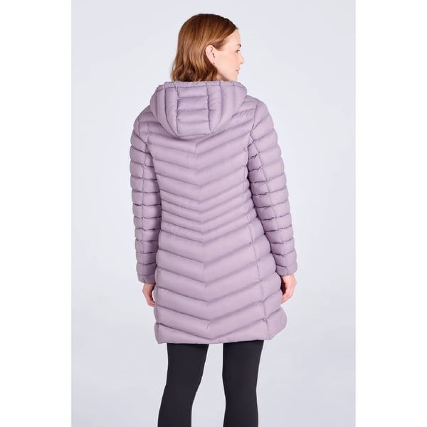 Mountain Warehouse Womens/Ladies Florence Long Padded Jacket