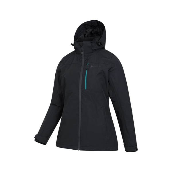 Mountain Warehouse Womens/Ladies Rainforest II Extreme Waterproof Jacket