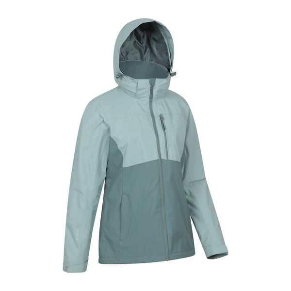 Mountain Warehouse Womens/Ladies Rainforest II Extreme Waterproof Jacket