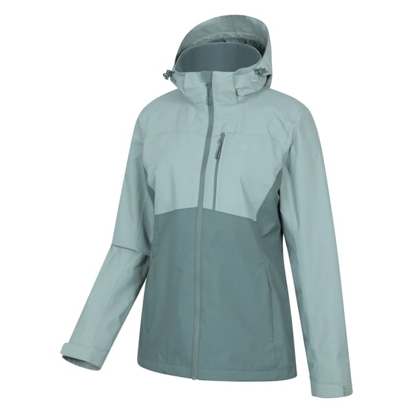 Mountain Warehouse Womens/Ladies Rainforest II Extreme Waterproof Jacket