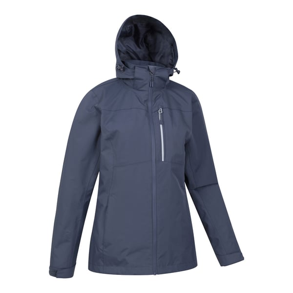 Mountain Warehouse Womens/Ladies Rainforest II Extreme Waterproof Jacket
