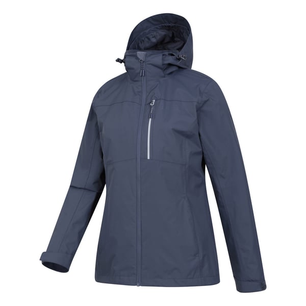 Mountain Warehouse Womens/Ladies Rainforest II Extreme Waterproof Jacket