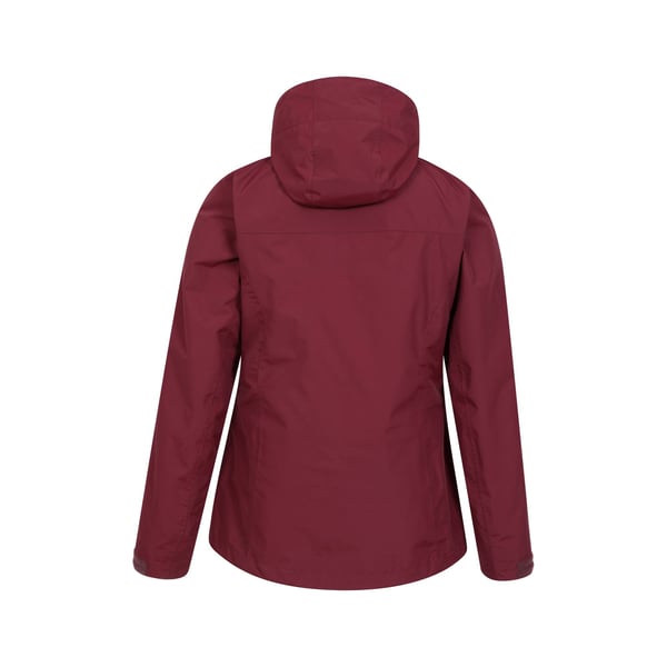 Mountain Warehouse Womens/Ladies Rainforest II Extreme Waterproof Jacket