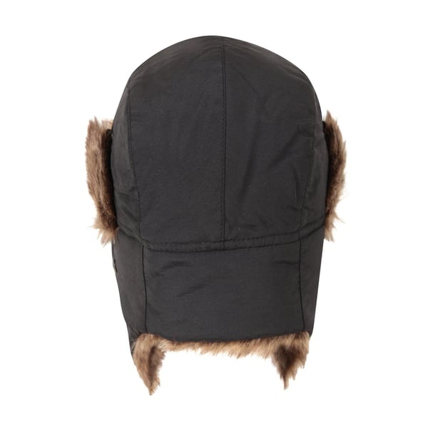 Mountain Warehouse Unisex Adult Furry Bomber Hat