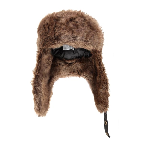 Mountain Warehouse Unisex Adult Furry Bomber Hat