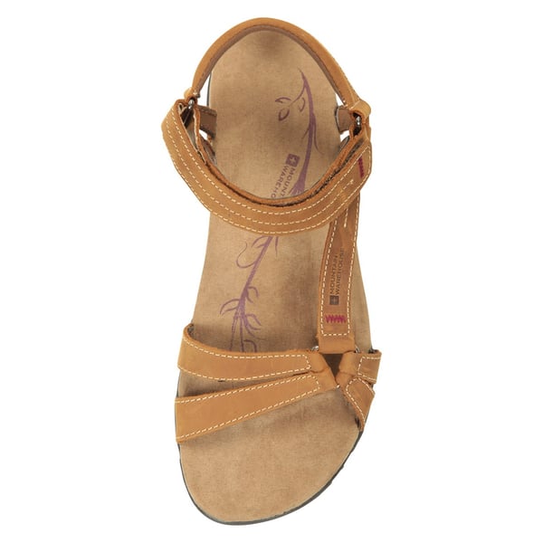 Mountain Warehouse Womens/Ladies Kokomo Nubuck Sandals