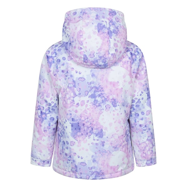 Mountain Warehouse Childrens/Kids Snowdrop Watercolour Ski Jacket
