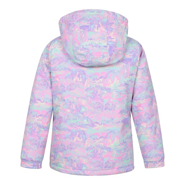 Mountain Warehouse Childrens/Kids Snowdrop Watercolour Ski Jacket