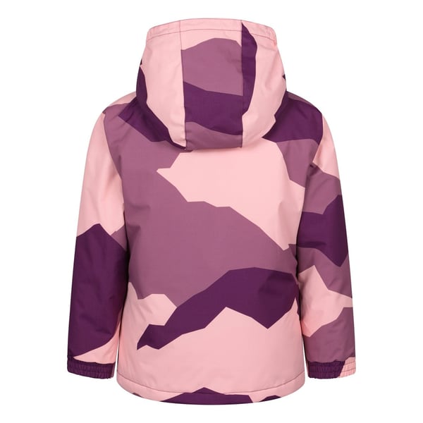 Mountain Warehouse Childrens/Kids Snowdrop Watercolour Ski Jacket