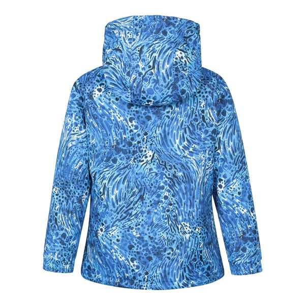 Mountain Warehouse Childrens/Kids Snowdrop Watercolour Ski Jacket
