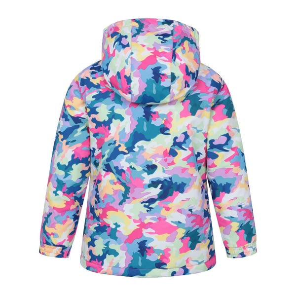 Mountain Warehouse Childrens/Kids Snowdrop Watercolour Ski Jacket