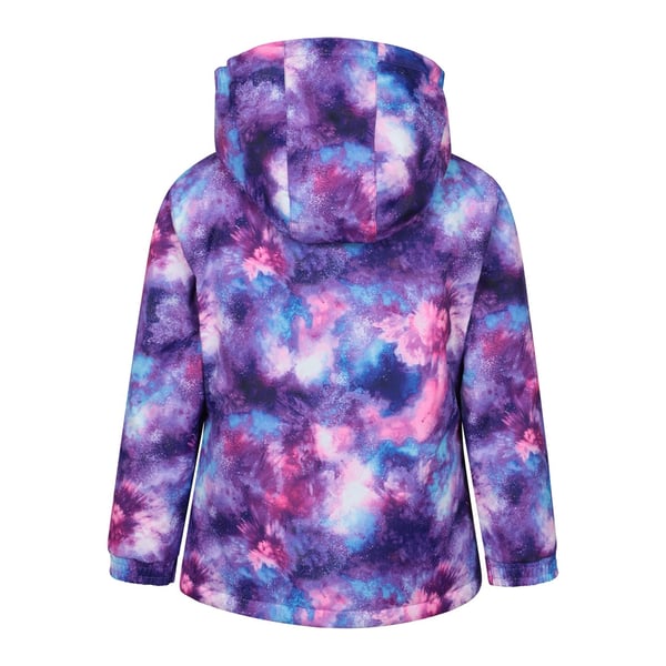 Mountain Warehouse Childrens/Kids Snowdrop Watercolour Ski Jacket