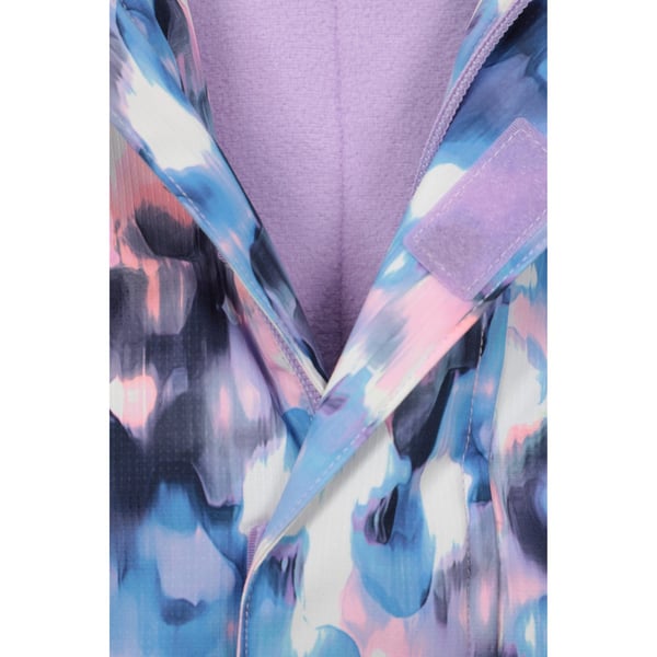 Mountain Warehouse Childrens/Kids Snowdrop Watercolour Ski Jacket