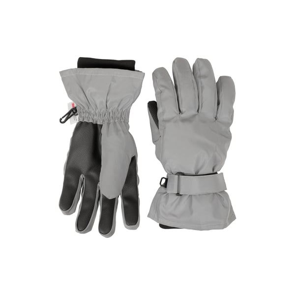 Mountain Warehouse Childrens/Kids Reflective Winter Gloves