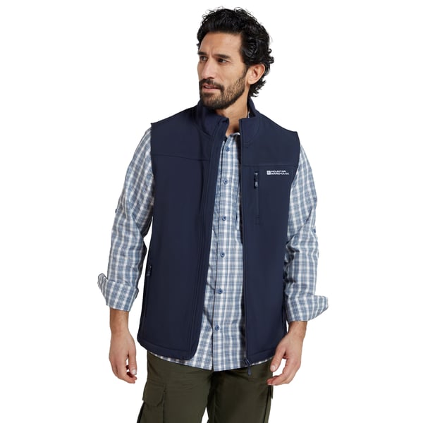 Mountain Warehouse Grasmere Gilet til mænd