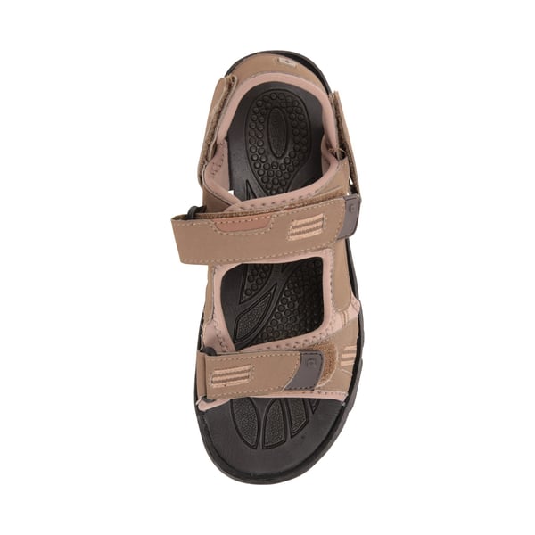 Mountain Warehouse Mens Z4 Synthetic Suede Sandals