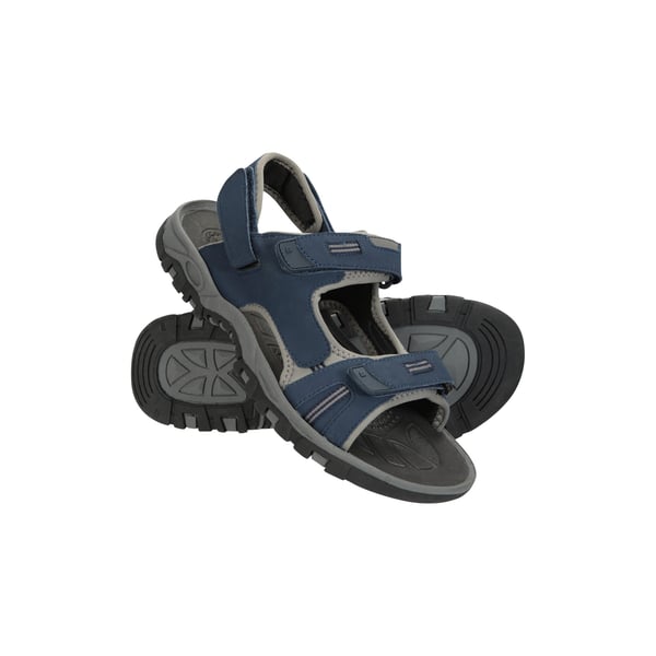 Mountain Warehouse Mens Z4 Synthetic Suede Sandals