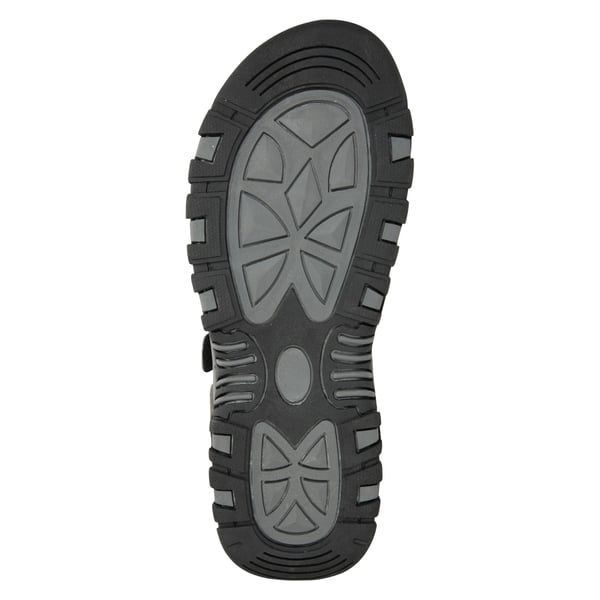 Mountain Warehouse Mens Z4 Synthetic Suede Sandals